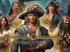 Spēle Pirates of the Caribbean: Tides of War