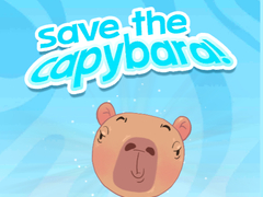 Spēle Save The Capybara