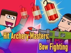 Spēle Hit Archery Masters: Bow Fighting