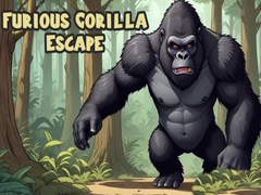 Spēle Furious Gorilla Escape