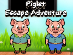 Spēle Piglet Escape Adventure