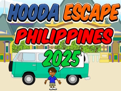 Spēle Hooda Escape: Philippines 2025