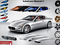 Spēle Pimp My Maserati