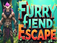 Spēle Furry Fiend Escape