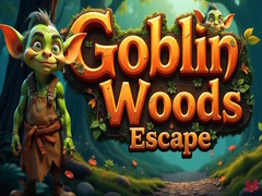 Spēle Goblin Woods Escape 