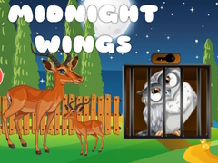 Spēle Midnight Wings