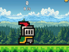 Spēle Knight Clicker