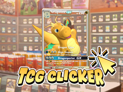 Spēle TCG Card Clicker