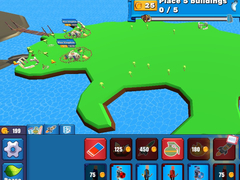 Spēle 3D Sandbox: Battle of the Kingdoms