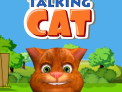 Spēle Talking Cat