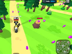 Spēle Archers Battle