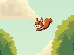 Spēle Flying Squirrel