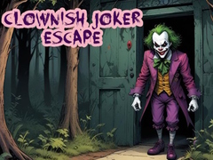 Spēle Clownish Joker Escape