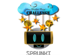 Spēle Sprunki Hidden Stars Challenge