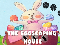 Spēle The Eggscaping House