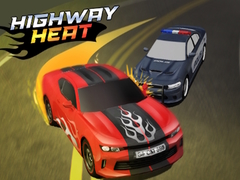 Spēle Highway Heat