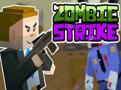 Spēle Zombie Strike
