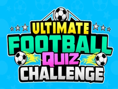 Spēle Ultimate Football Quiz Challenge