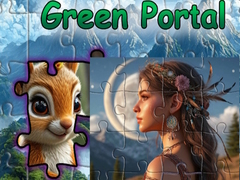 Spēle Green Portal