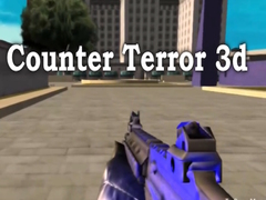 Spēle Counter Terror 3d