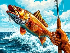 Spēle Russian Fishing at Sea