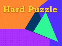 Spēle Hard Puzzle