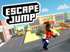 Spēle Escape Jump
