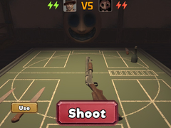 Spēle Buckshot Roulette