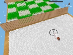 Spēle Lawn Mower Simulator