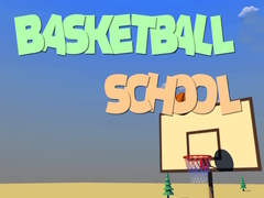 Spēle Basketball School