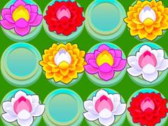 Spēle Merge Flowers