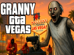 Spēle Granny GTA Vegas