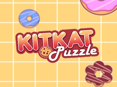 Spēle Kitkat Puzzle