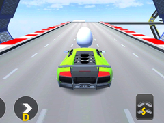 Spēle Eggdog Extreme Car Stunt