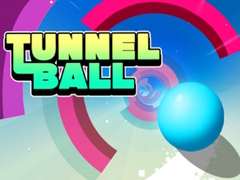 Spēle Tunnel Ball