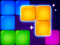 Spēle Block Blaster Puzzle
