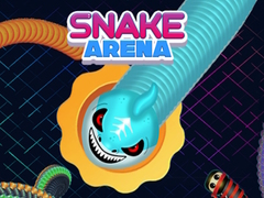 Spēle Snake Arena