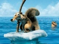 Spēle Ice Age 4 Coloring