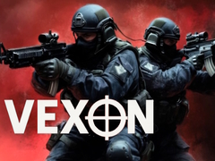 Spēle Vexon
