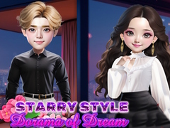 Spēle Starry Style Dorama of Dream