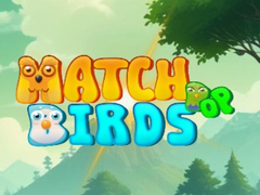 Spēle Match Pop Birds