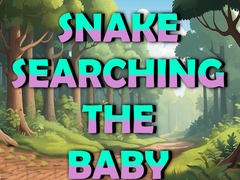 Spēle Snake Searching The Baby