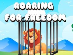 Spēle Roaring for Freedom