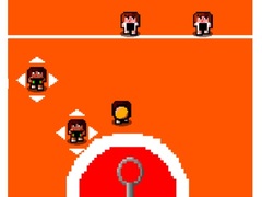 Spēle Micro Netball