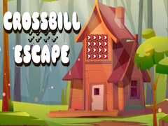 Spēle Crossbill Escape