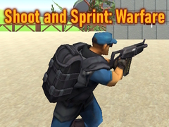 Spēle Shoot and Sprint: Warfare