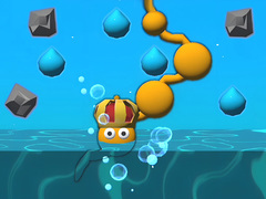 Spēle Rootlings: Secrets of the Depths