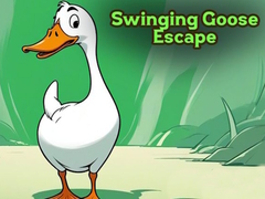 Spēle Swinging Goose Escape