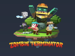 Spēle Zombie Terminator