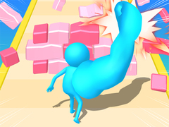 Spēle The Big Hit Run